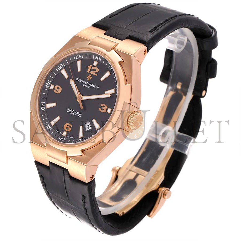 vacheron Co*sta*t*n rose gold automatic wrist watch 47040/000r-9666